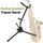 Tubulaire léger Pliable Support pour saxophone Alt