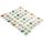 70pcs Sticker Phone Coloré DIY Animation Décoratio