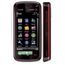 NOKIA 5800 NOIR/ROUGE