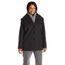 Femme Noir Mélangée De Klein En Manteau Calvin Achat Laine La nwO8k0PZNX