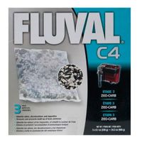 FILTRATION - POMPE Zeo-Carb pour filtre annexe Fluval C FILTRATION - POMPE Zeo-Carb pour filtre annexe Fluval C