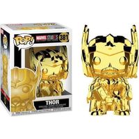 FIGURINE - PERSONNAGE Figurine Funko Pop! Marvel Studios 10: Thor (Chrom FIGURINE - PERSONNAGE Figurine Funko Pop! Marvel Studios 10: Thor (Chrom
