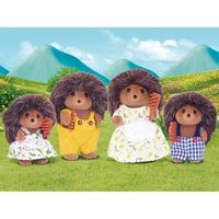 FIGURINE - PERSONNAGE SYLVANIAN FAMILIES 4018 Famille Herisson FIGURINE - PERSONNAGE SYLVANIAN FAMILIES 4018 Famille Herisson