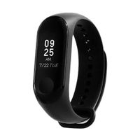 MONTRE CONNECTÉE Xiaomi Mi Band 3 Bracelet à puce bluetooth 4.2 mon MONTRE CONNECTÉE Xiaomi Mi Band 3 Bracelet à puce bluetooth 4.2 mon