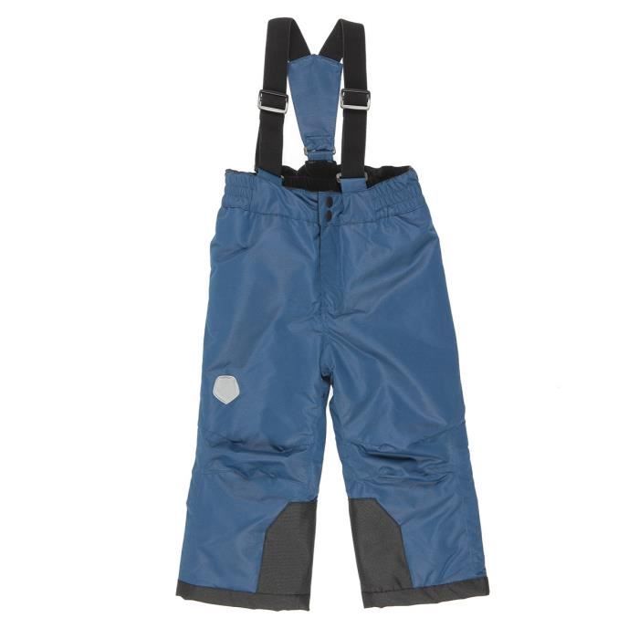 COLOR KIDS Pantalon de Ski Salix Bleu