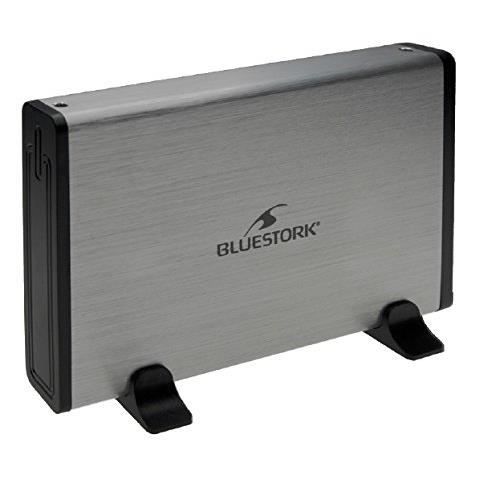 BLUESTORK Boitier externe disque dur SATA 3,5\