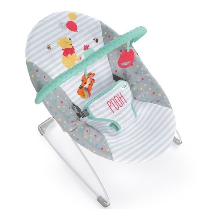WINNIE Transat Vibrant Happy Hoopla - Disney Baby