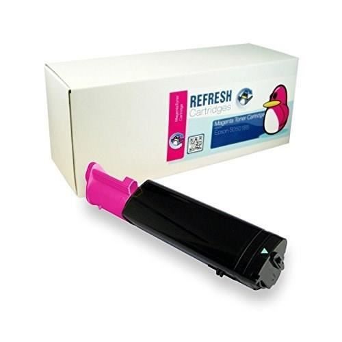 EPSON Cartouche de toner ACULASER C1100 - Magenta - haute Capacité 4000 pages