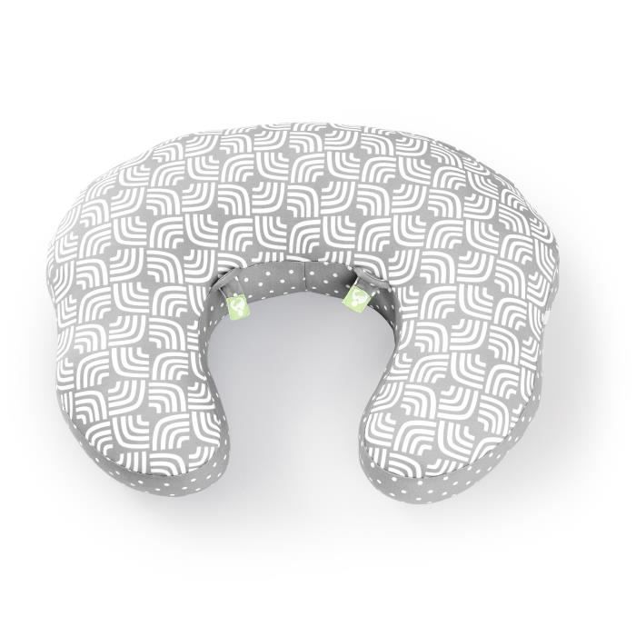 Ingenuity - Plenti+ Coussin et couverture d'allaitement
