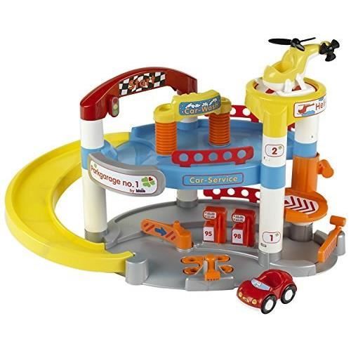 KLEIN - Garage Early Steps 2 niveaux 31 cms