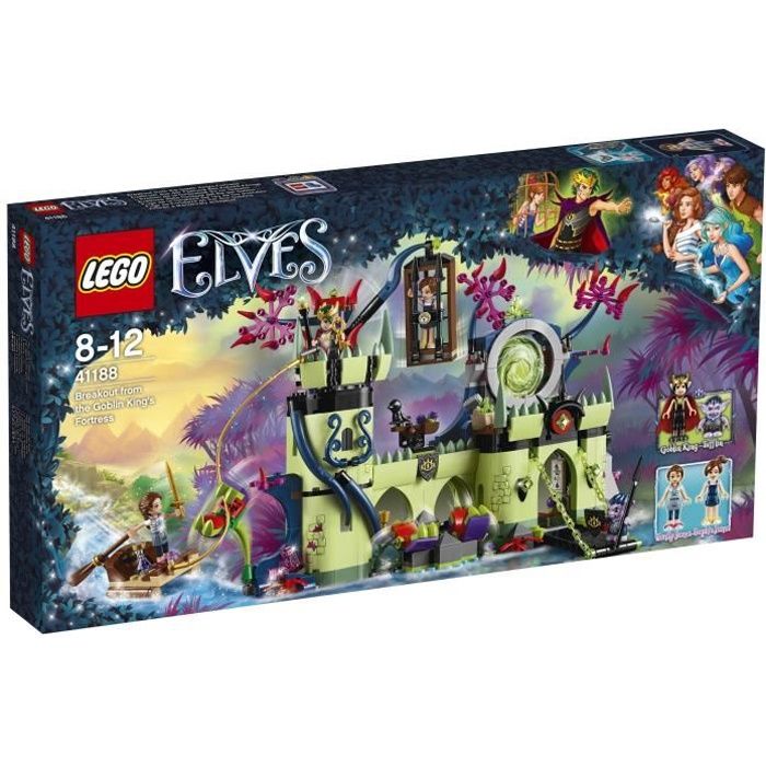 LEGO Elves: L