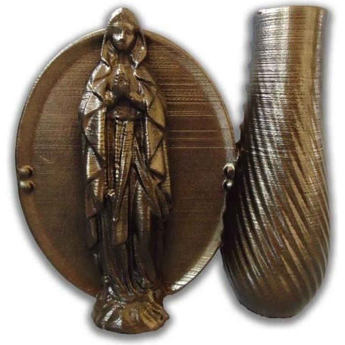 Vase de columbarium vierge Achat / Vente décoration niche Vase de