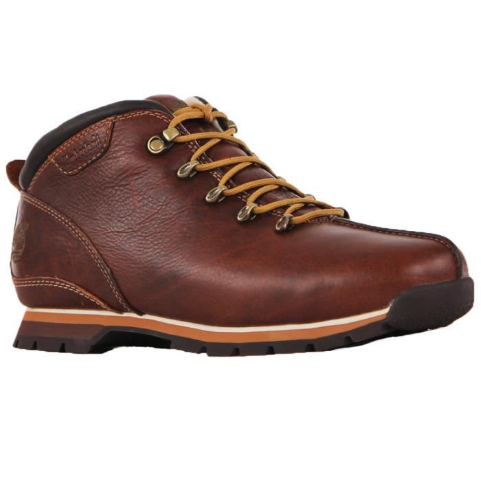 timberland homme guide taille