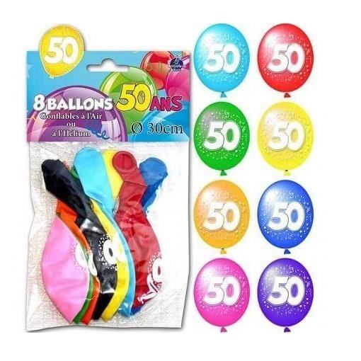 Deco Anniversaire 50 Ans Pas Cher Deco Anniversaire 50 Ans Pas Cher