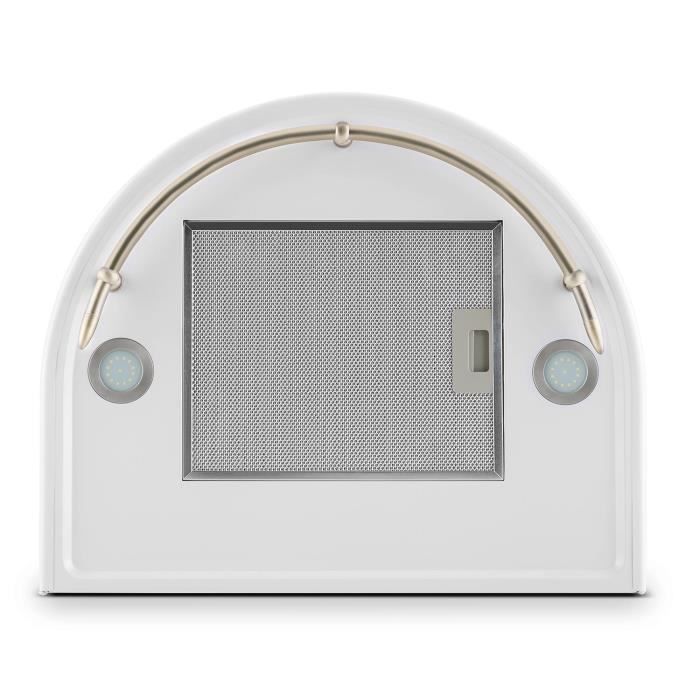 Klarstein Lumio Neo - Hotte murale aspirante style3