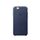 Coque antichoc en cuir pour IPHONE 6 /6s BLEU