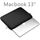 Sacoche macbook pro 13 pouces