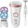 Epilateur electrique rechargeable