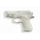 Savon Pistolet Blanc