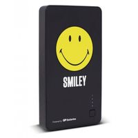BATTERIE APPAREIL PHOTO Batterie de secours Noir Smiley 5 200 mAh - GP Bat BATTERIE APPAREIL PHOTO Batterie de secours Noir Smiley 5 200 mAh - GP Bat