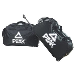 PEAK Sac de voyage - Noir