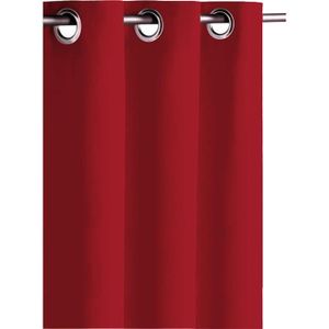 Rideau occultant rouge - Achat / Vente pas cher Rideau occultant rouge - Achat / Vente pas cher