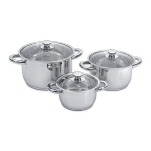 Batterie de cuisine Berghoff - Achat / Vente Batterie de ...