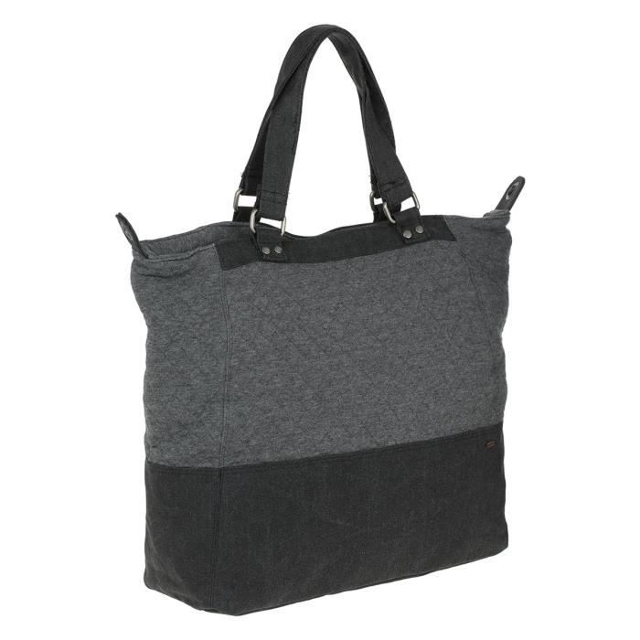 O'NEILL Sac à main Shopper Deep - Femme - Gris