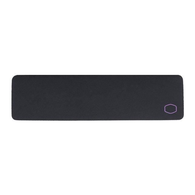 Cooler Master - WR530 - Repose-poignets - Taille S (359 x 95 x 18mm) Résistant à l'eau - Noir