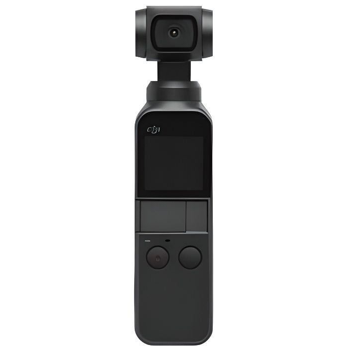 DJI Osmo Pocket - Caméra Stabilisée - Vidéo 4K/60 IPS