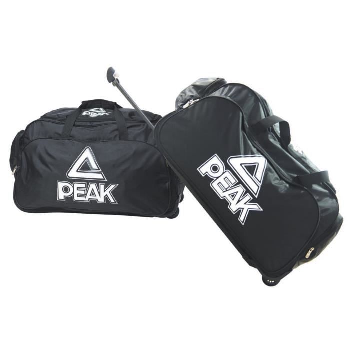 PEAK Sac de voyage - Noir