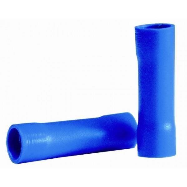 VOLTMAN Pack 10 Cosses prolongateurs - 2,3 mm - Bleu