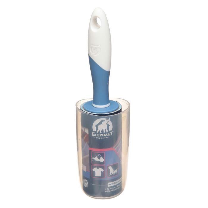 ELEPHANT Brosse adhésive - 42 feuilles
