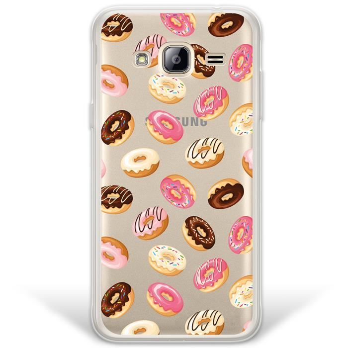 coque samsung galaxy j3 donut