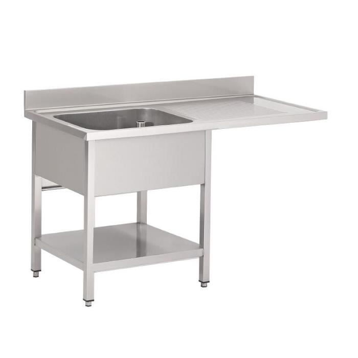 Meuble Evier 1 Bac Lave Vaisselle - Isotope Design