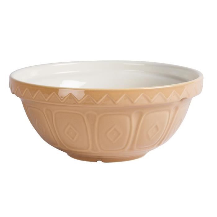 mason cash jatte 260mm - achat / vente batterie de cuisine mason