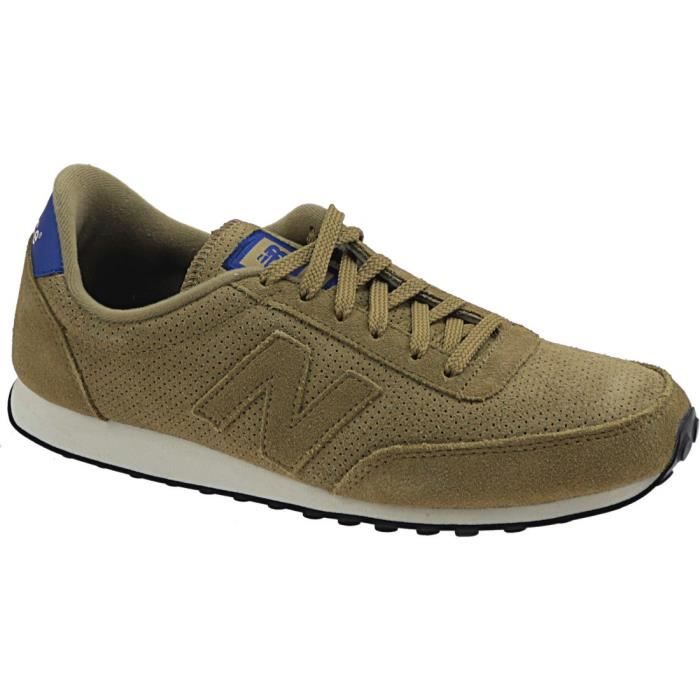 Baskets Beige New Balance Homme U410pt 7OBtBRw