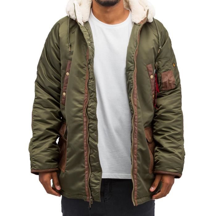 Vestes Veste Blousons Industries amp; D Alpha Homme wZqagF
