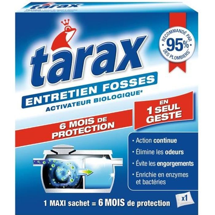 fosse septique quels produits utiliser