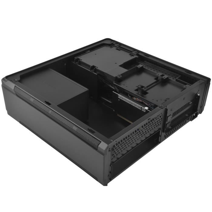 SilverStone SST-FTZ01B-E - Fortress Boîtier2