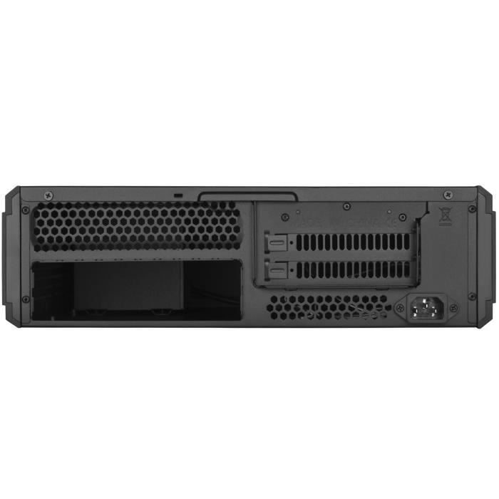 SilverStone SST-FTZ01B-E - Fortress Boîtier3