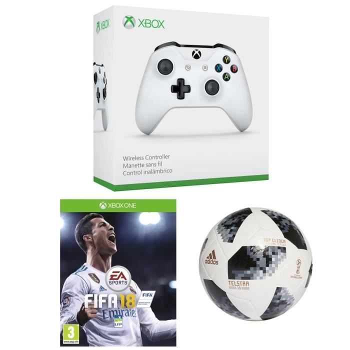 Pack Fifa 18