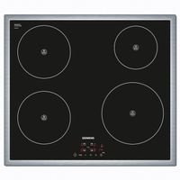 PLAQUE INDUCTION SIEMENS EH645BE18E Table de cuisson à Induction - PLAQUE INDUCTION SIEMENS EH645BE18E Table de cuisson à Induction -