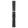NOKIA Bracelet cuir noir 18mm pour Activité Steel