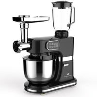 ROBOT DE CUISINE CONTINENTAL EDISON Robot pâtissier multifonctions ROBOT DE CUISINE CONTINENTAL EDISON Robot pâtissier multifonctions