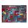 ROOM STUDIO Tapis circuit labyrinthe Disney Cars