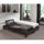 DORMAFLEX Ensemble 2 matelas+2 sommiers 2x70x190cm