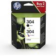 HP 304 2ml 4ml 120pages