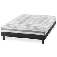 MATELAS DEKO DREAM Matelas 160x200 - Mousse polyuréthane H MATELAS DEKO DREAM Matelas 160x200 - Mousse polyuréthane H