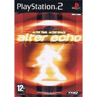 JEU PS2 ALTER ECHO JEU PS2 ALTER ECHO